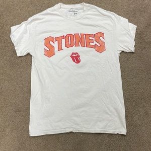 Rolling Stones vintage tshirt. Small